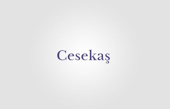 Cesekaş
